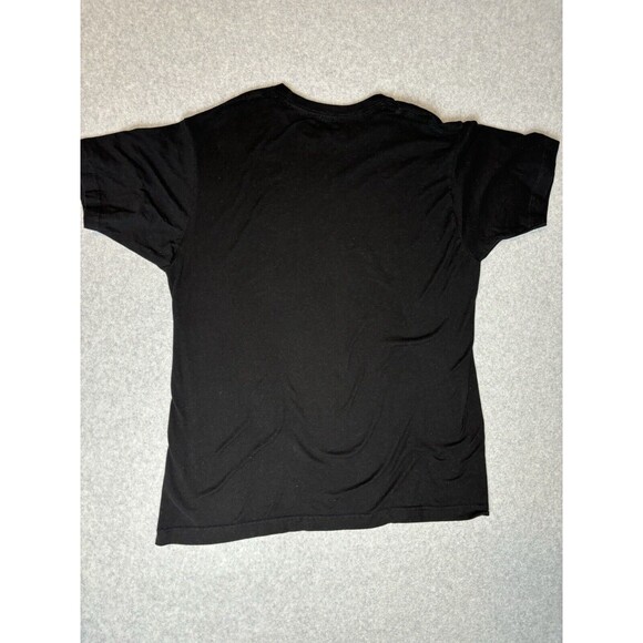 Ghost Face Spring Break Scary Movie Mask‎ Halloween Men's Shirt Black Large - Picture 8 of 8